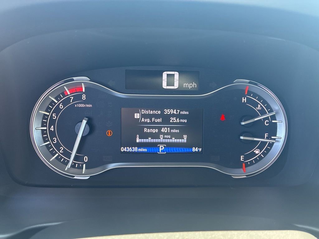 Used 2023 Honda Ridgeline RTL-E image 15