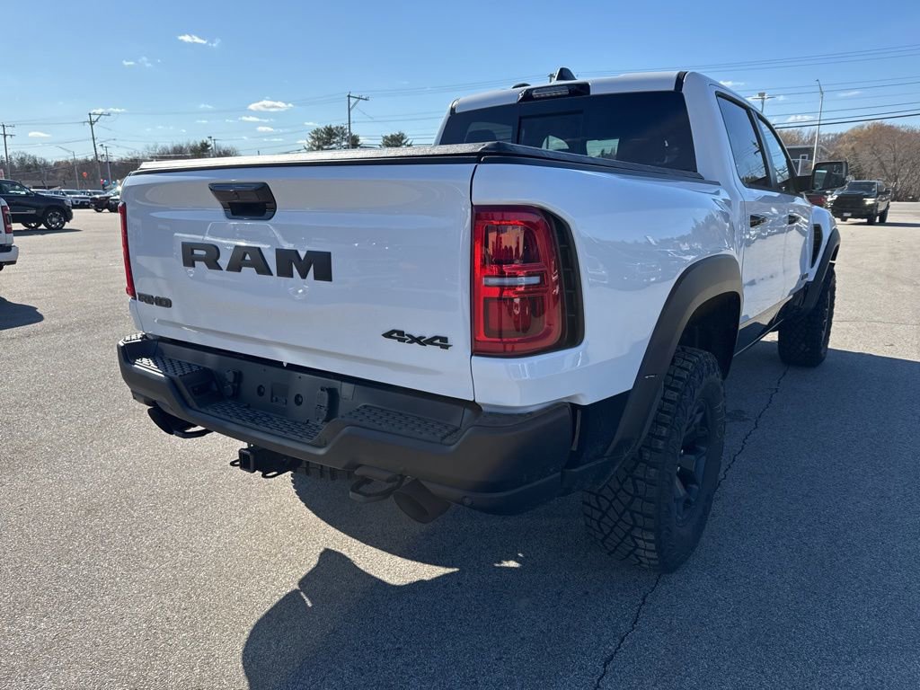 New 2026 RAM 1500 RHO image 5