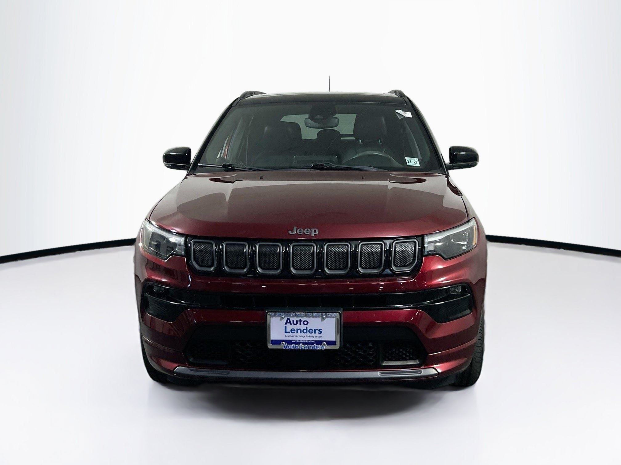 Used 2022 Jeep Compass High Altitude AWD/4WD image 2