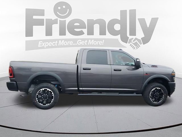 New 2026 RAM 2500 Warlock AWD/4WD image 6