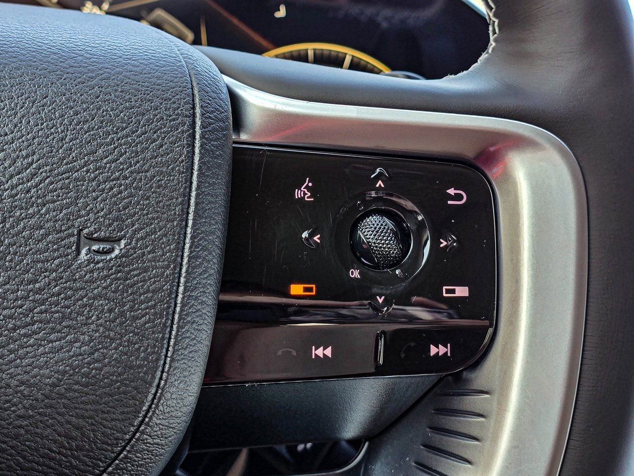 New 2026 INFINITI QX80 Luxe image 23