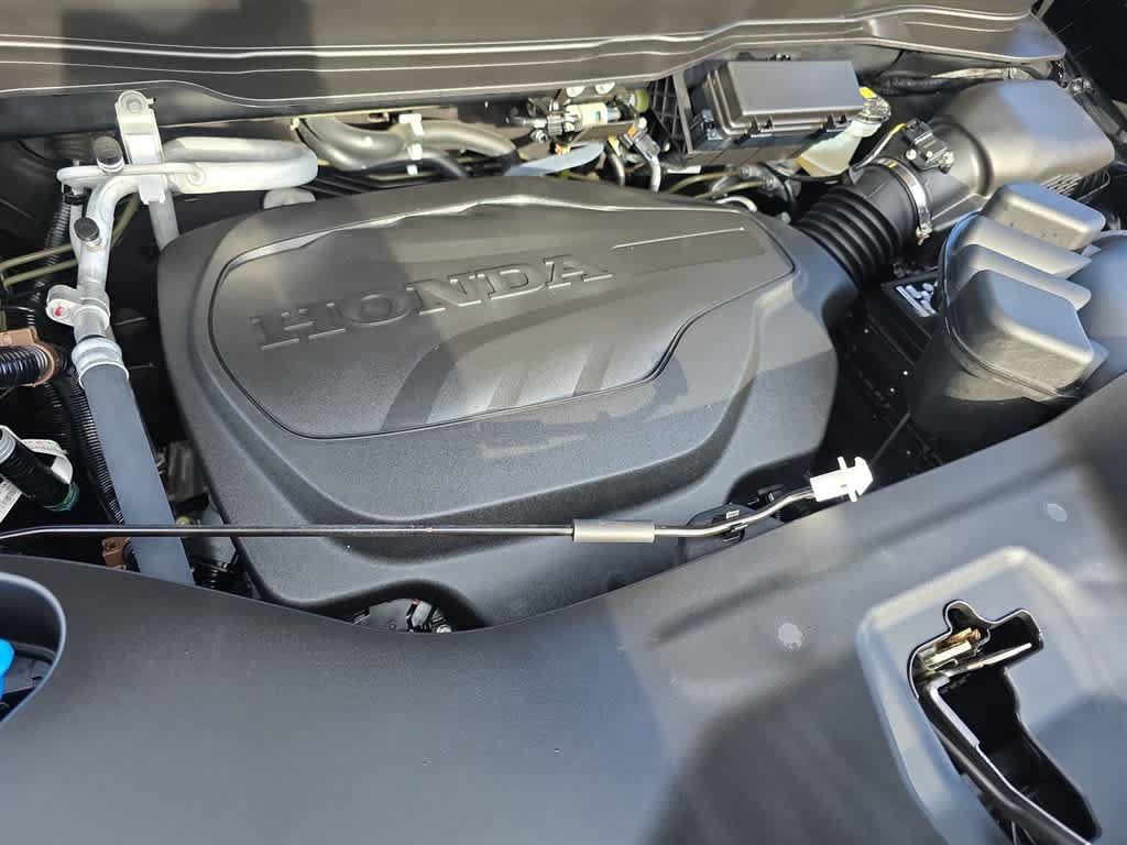 Certified 2024 Honda Ridgeline RTL image 29