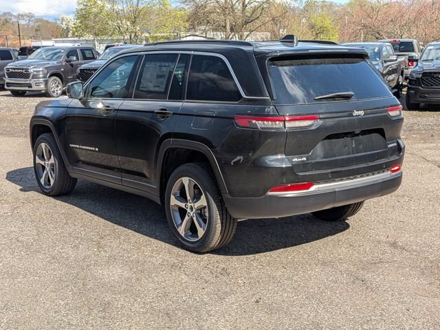 New 2026 Jeep Grand Cherokee Limited AWD/4WD image 5