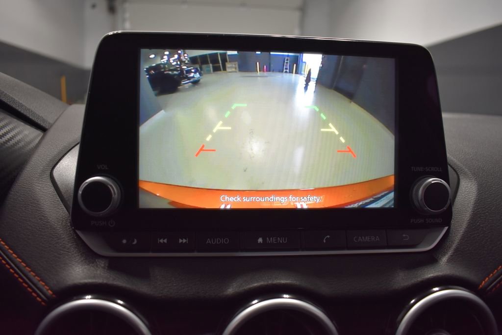 Certified 2024 Nissan Sentra SR image 22