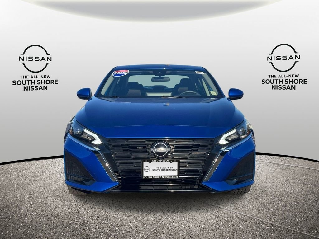 Certified 2025 Nissan Altima 2.5 SV w/ SV Special Edition Package AWD/4WD image 2