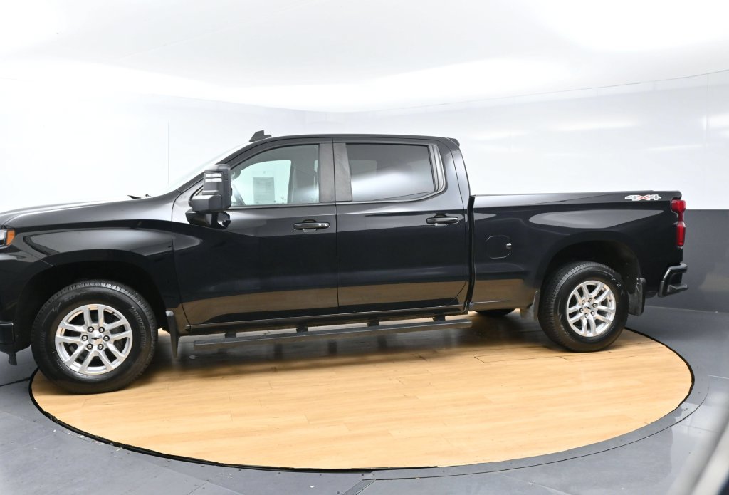 Used 2021 Chevrolet Silverado 1500 RST w/ Max Trailering Package AWD/4WD image 5