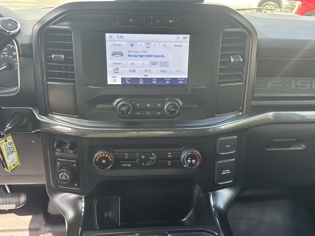 Used 2022 Ford F150 XL w/ STX Appearance Package image 28