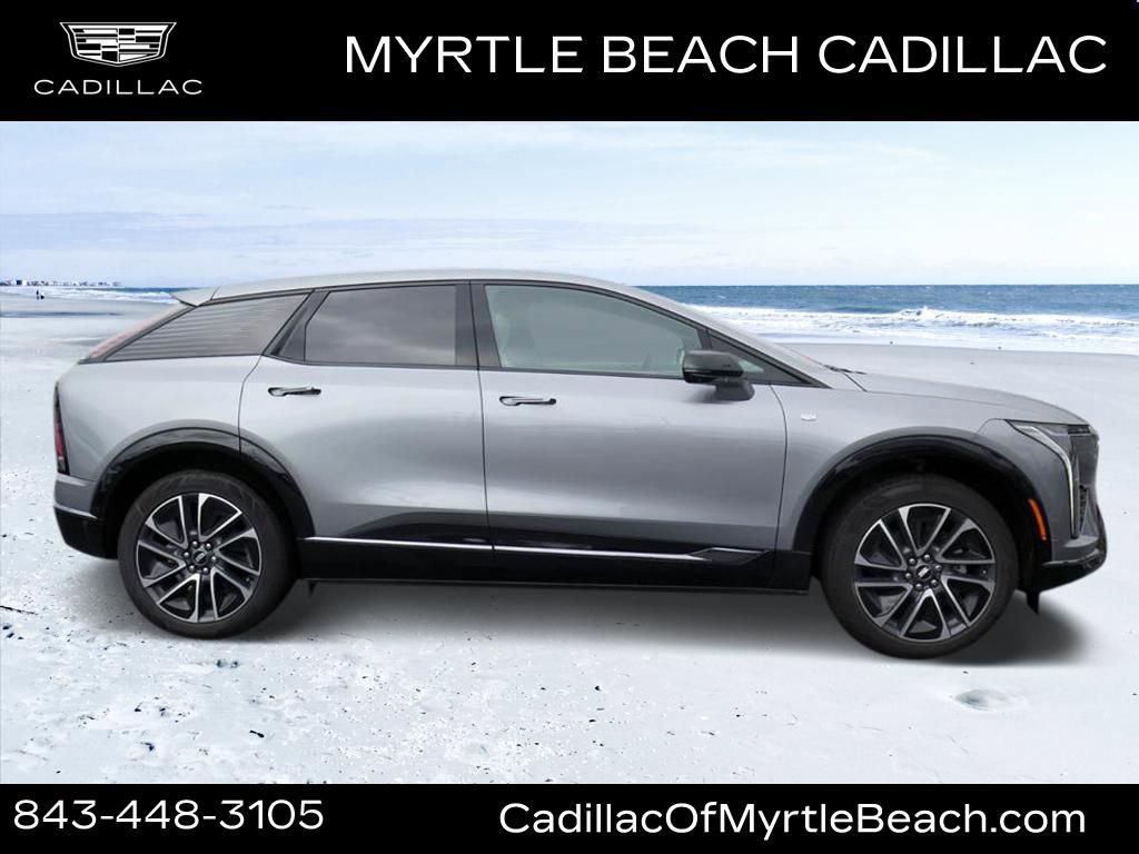 New 2025 Cadillac Optiq Sport 2 image 2