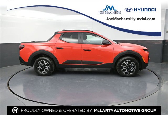 New 2025 Hyundai Santa Cruz XRT