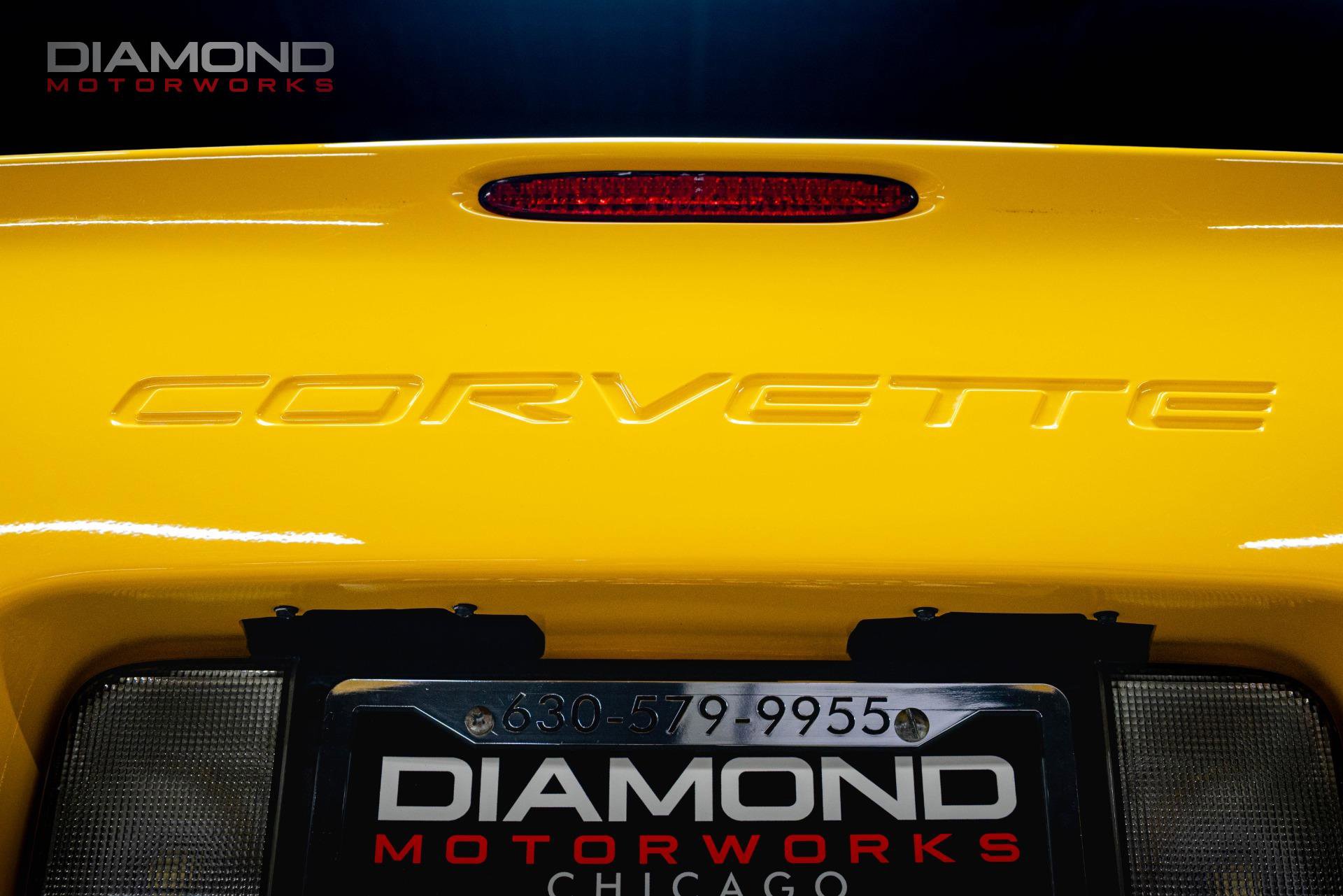 Used 2003 Chevrolet Corvette Coupe w/ Preferred Equipment Group image 35