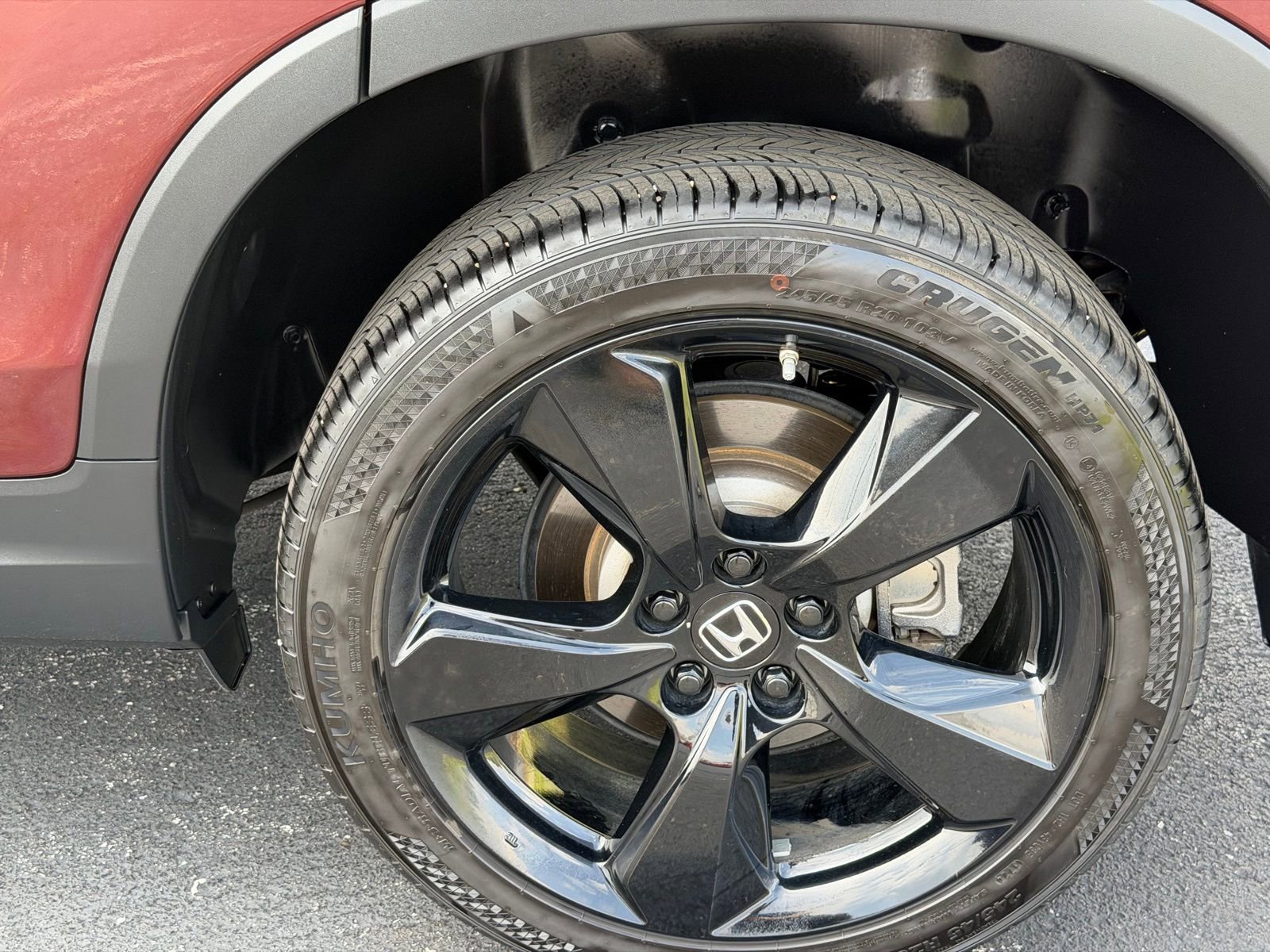 Used 2021 Honda Passport Elite image 41