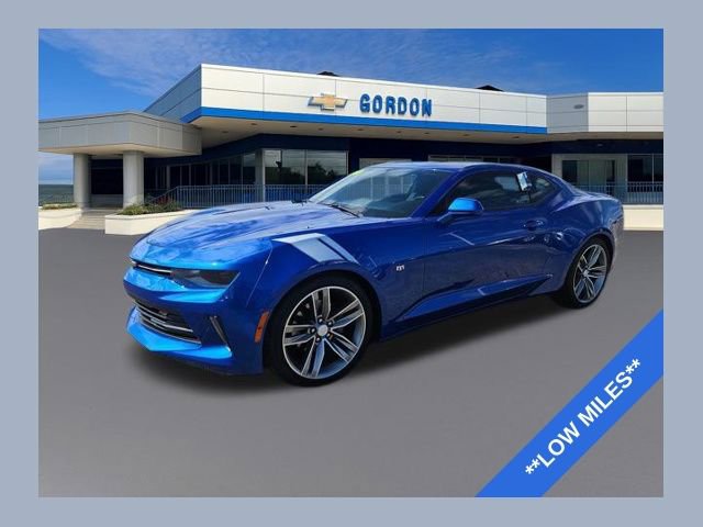 Used 2018 Chevrolet Camaro LT w/ RS Package image 1