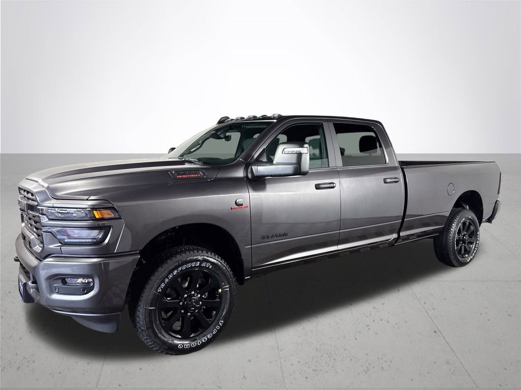 New 2026 RAM 2500 Big Horn image 2