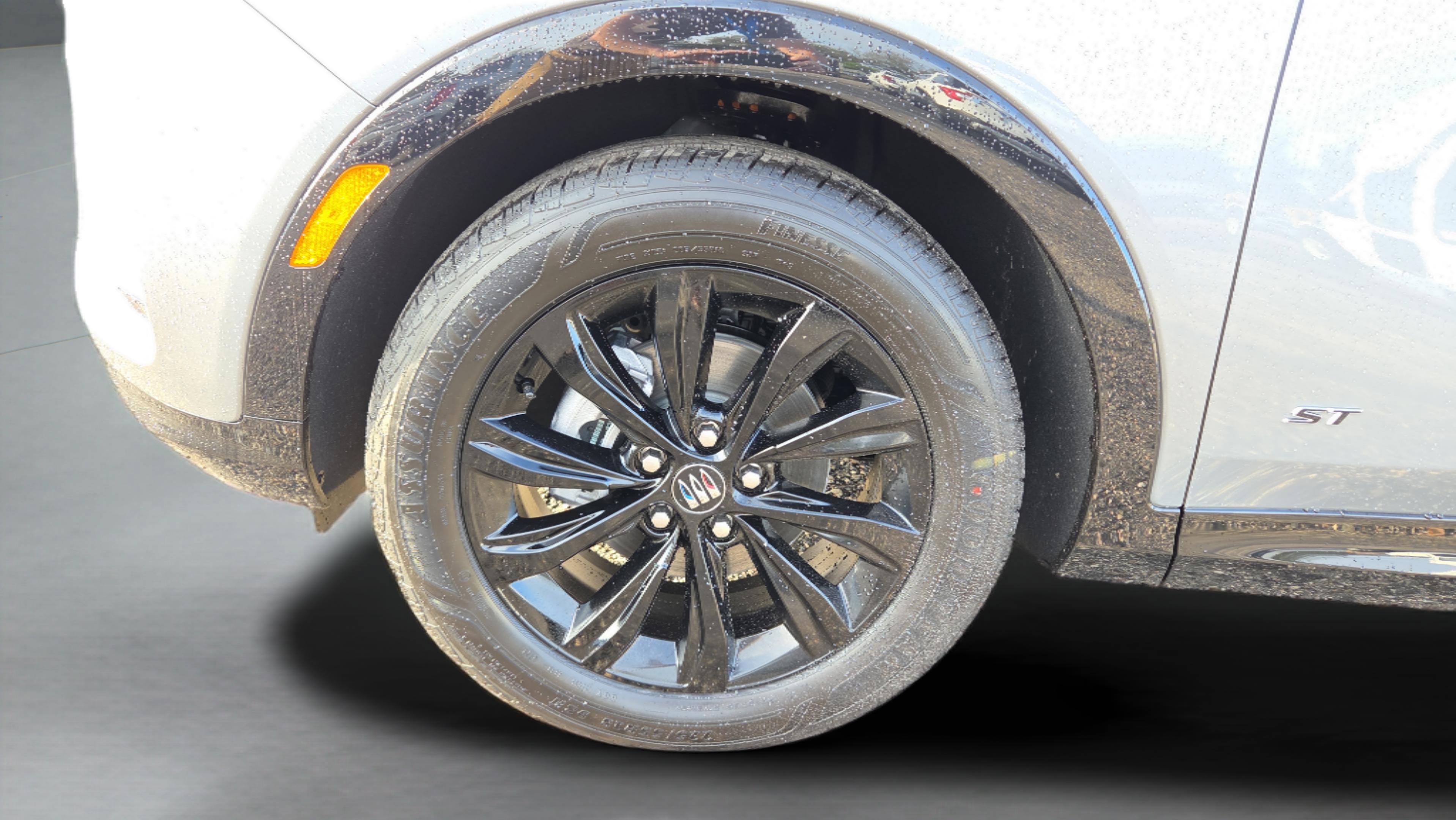 New 2026 Buick Envista Sport Touring w/ Convenience II Package image 9