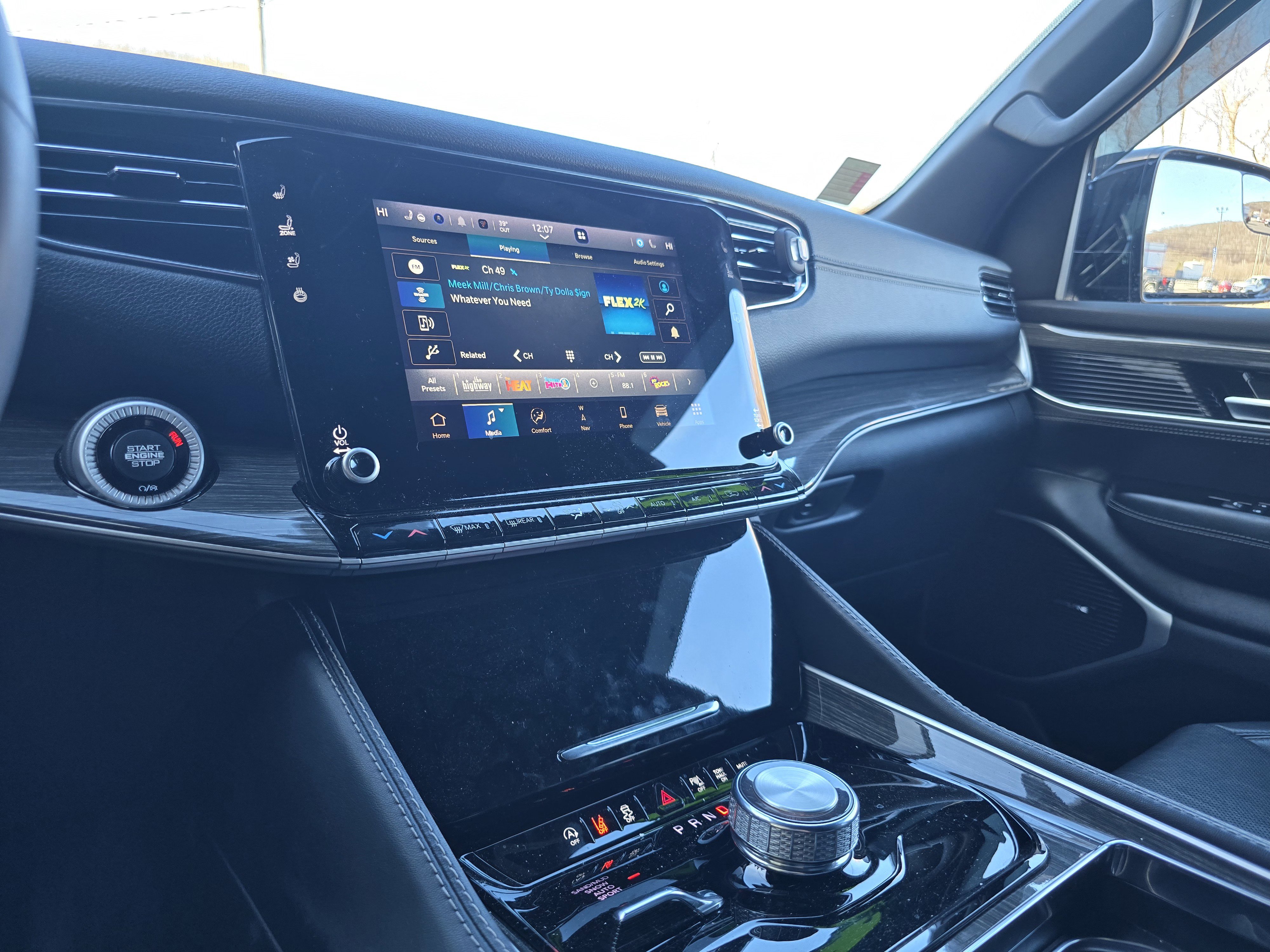 Used 2022 Jeep Wagoneer Series II image 25