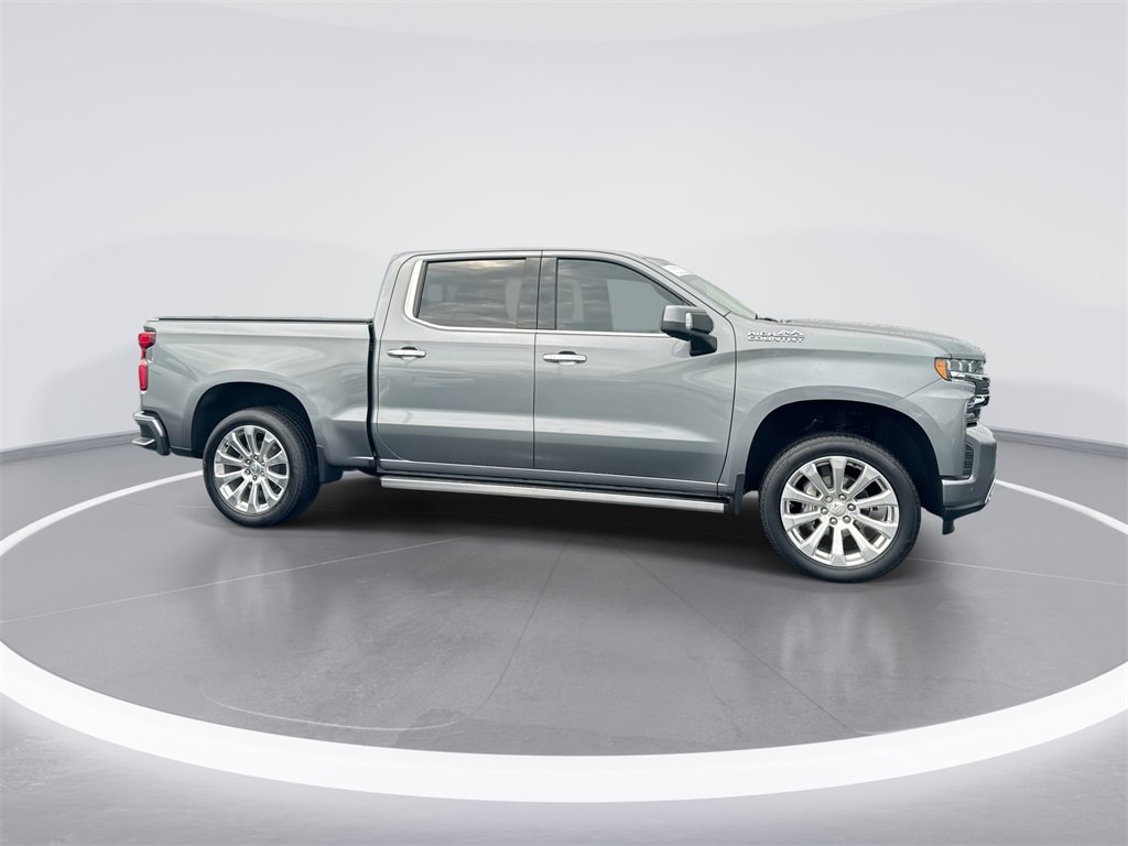 Used 2021 Chevrolet Silverado 1500 High Country image 9
