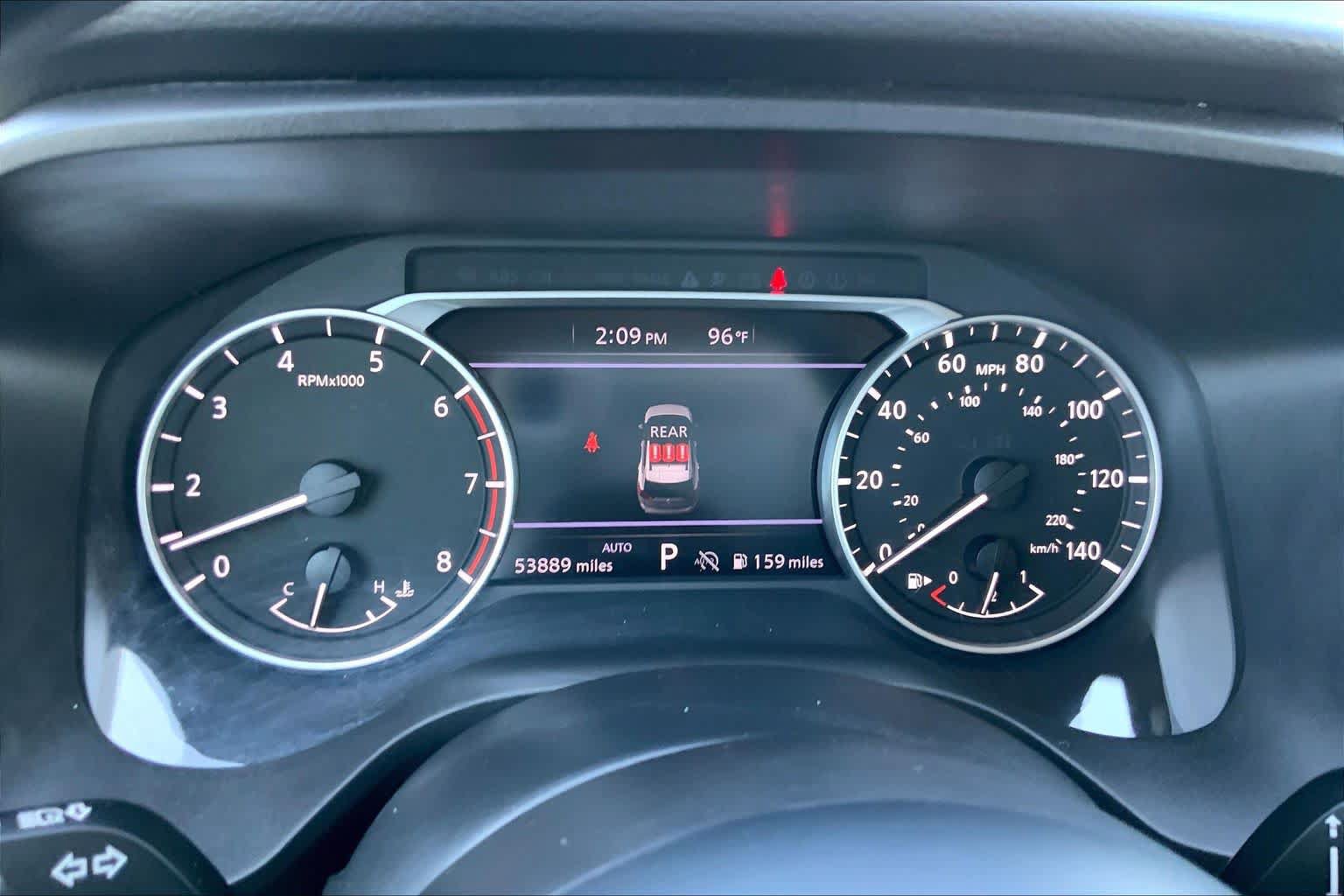 Used 2024 Nissan Rogue S AWD/4WD image 26