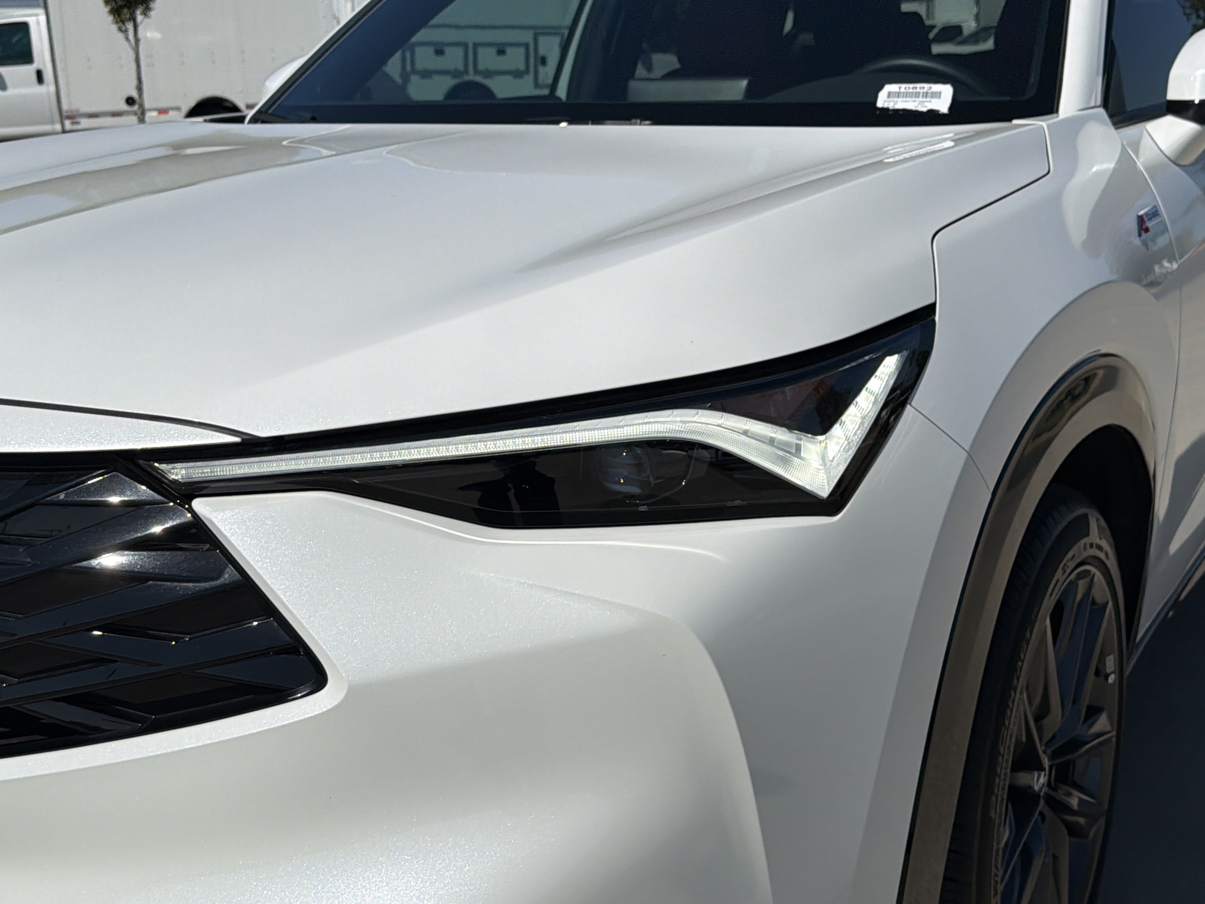 Used 2026 Acura ADX A-Spec FWD image 6