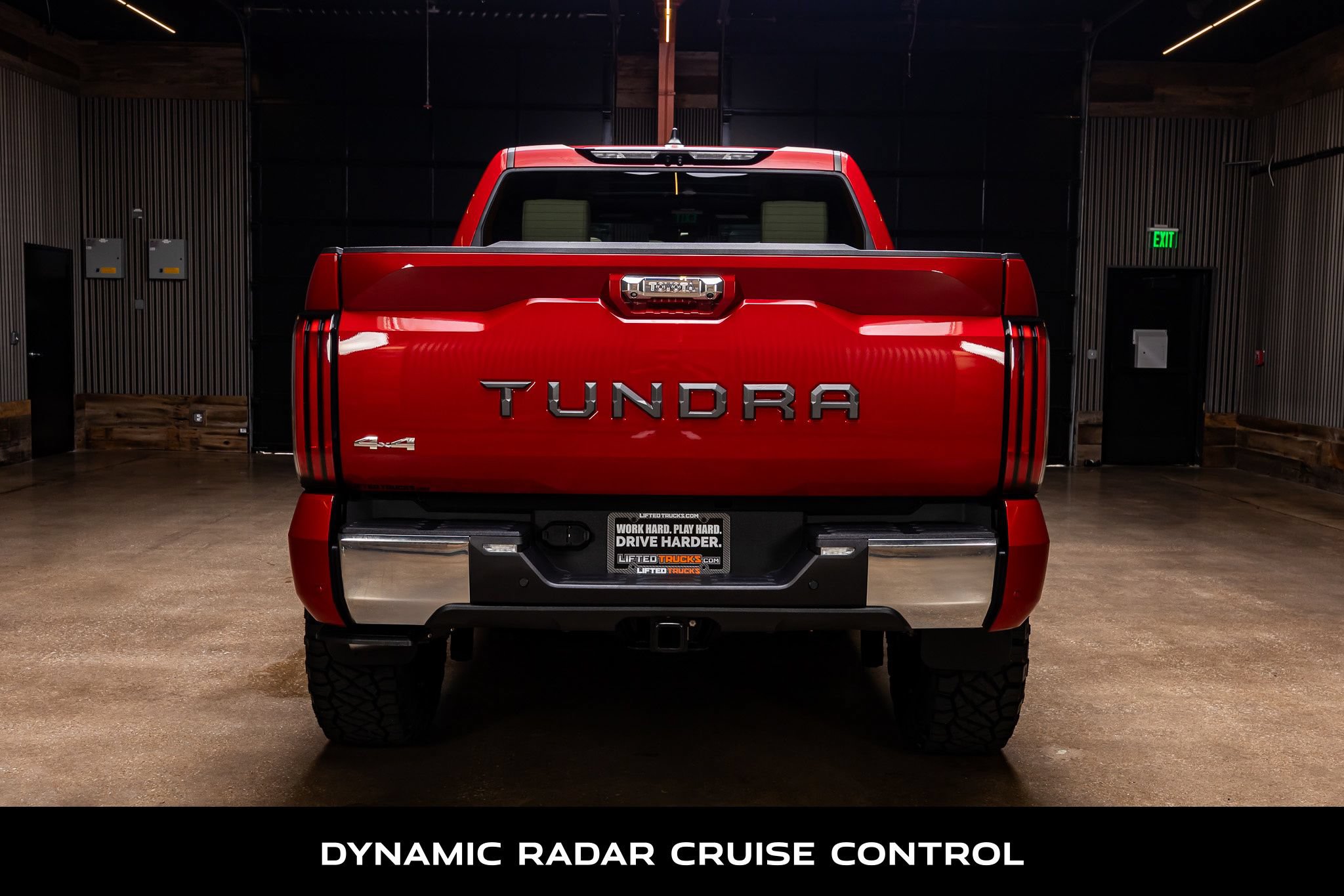 Used 2024 Toyota Tundra 1794 Edition AWD/4WD image 8