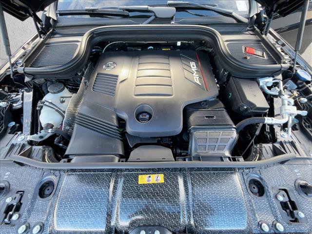 New 2026 Mercedes-Benz GLE 53 AMG 4MATIC Coupe image 17