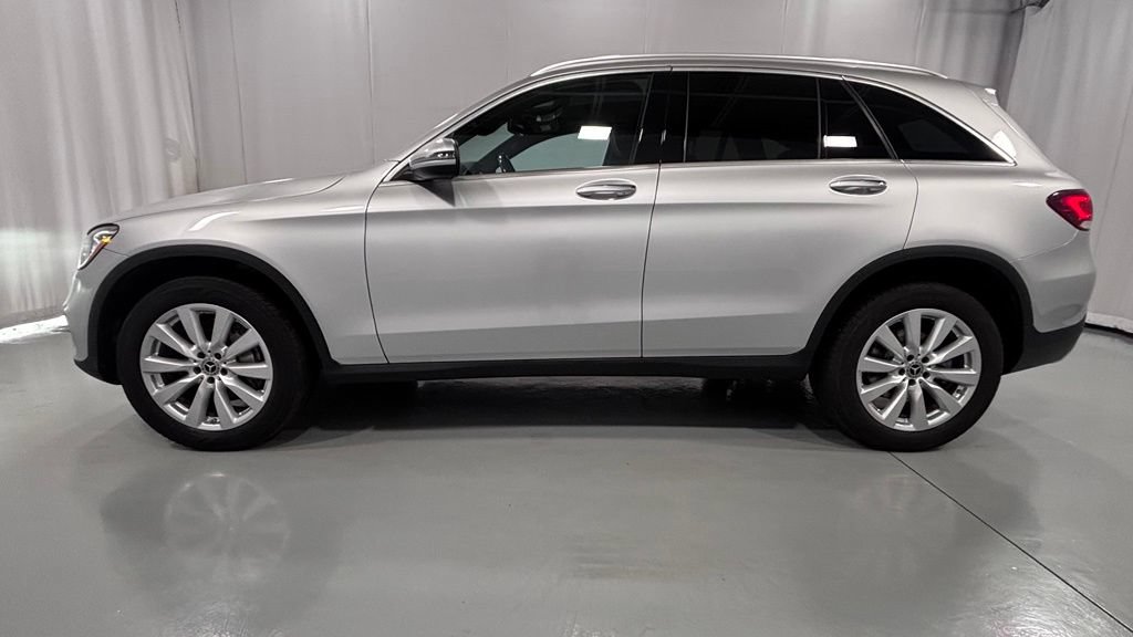 Used 2020 Mercedes-Benz GLC 300 4MATIC image 9