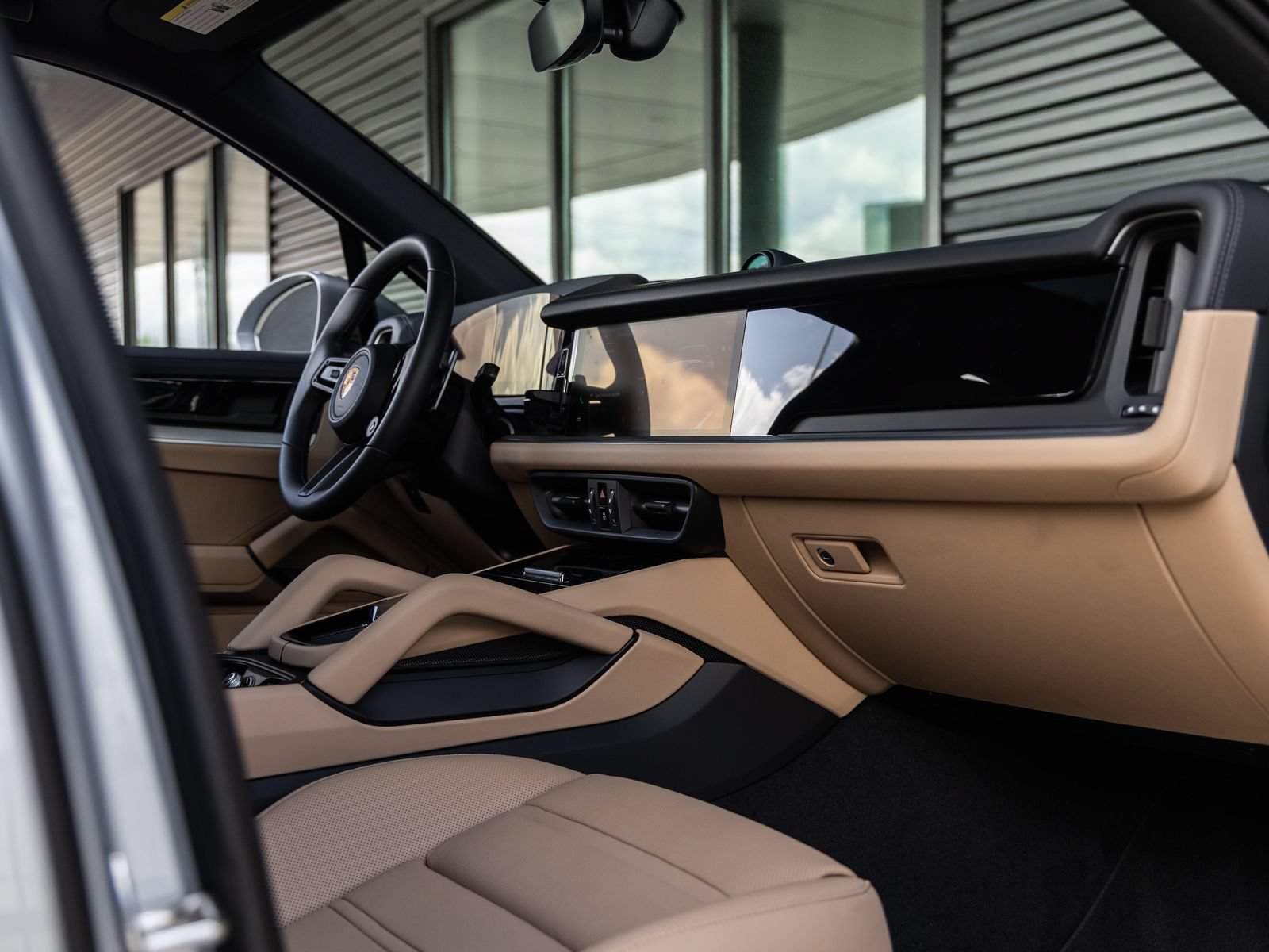 New 2026 Porsche Cayenne S AWD/4WD image 46