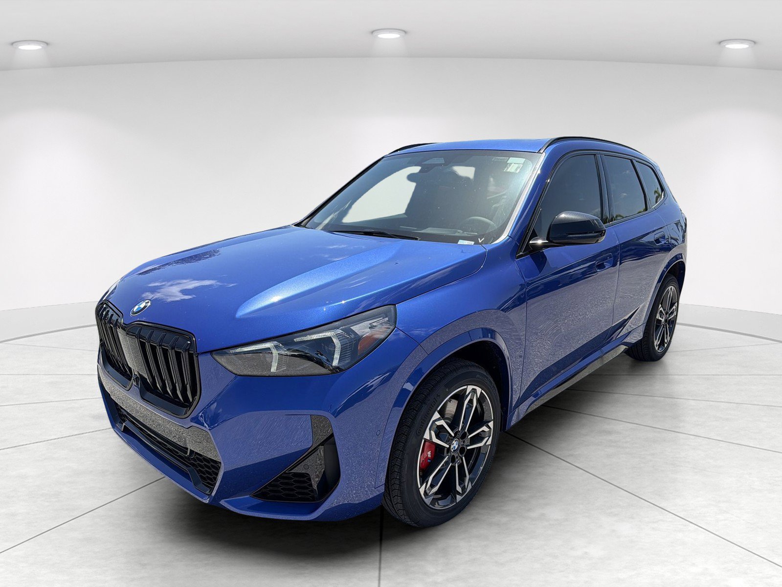 New 2026 BMW X1 xDrive28i w/ Technology Package AWD/4WD image 8