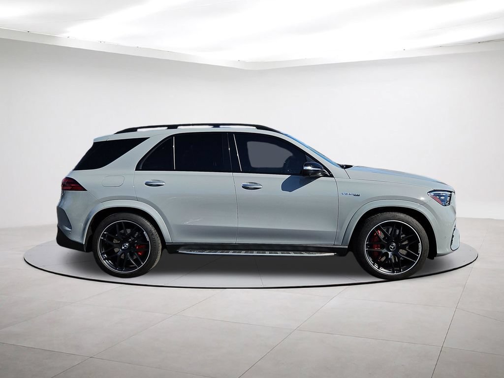 Used 2025 Mercedes-Benz GLE 63 AMG S image 8