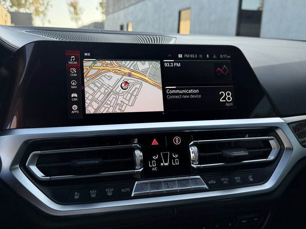 Used 2023 BMW M4 xDrive Competition AWD/4WD image 31
