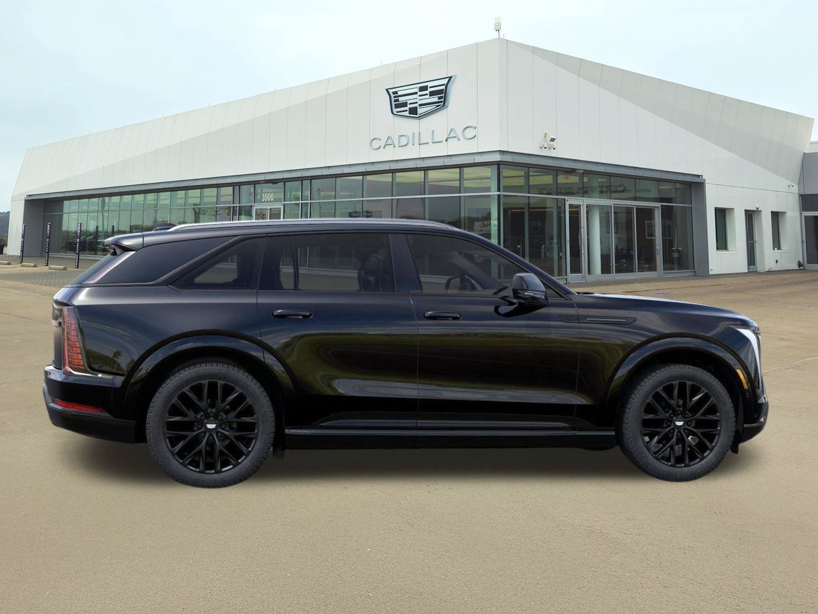 New 2026 Cadillac Escalade IQ Sport 2 AWD/4WD image 5