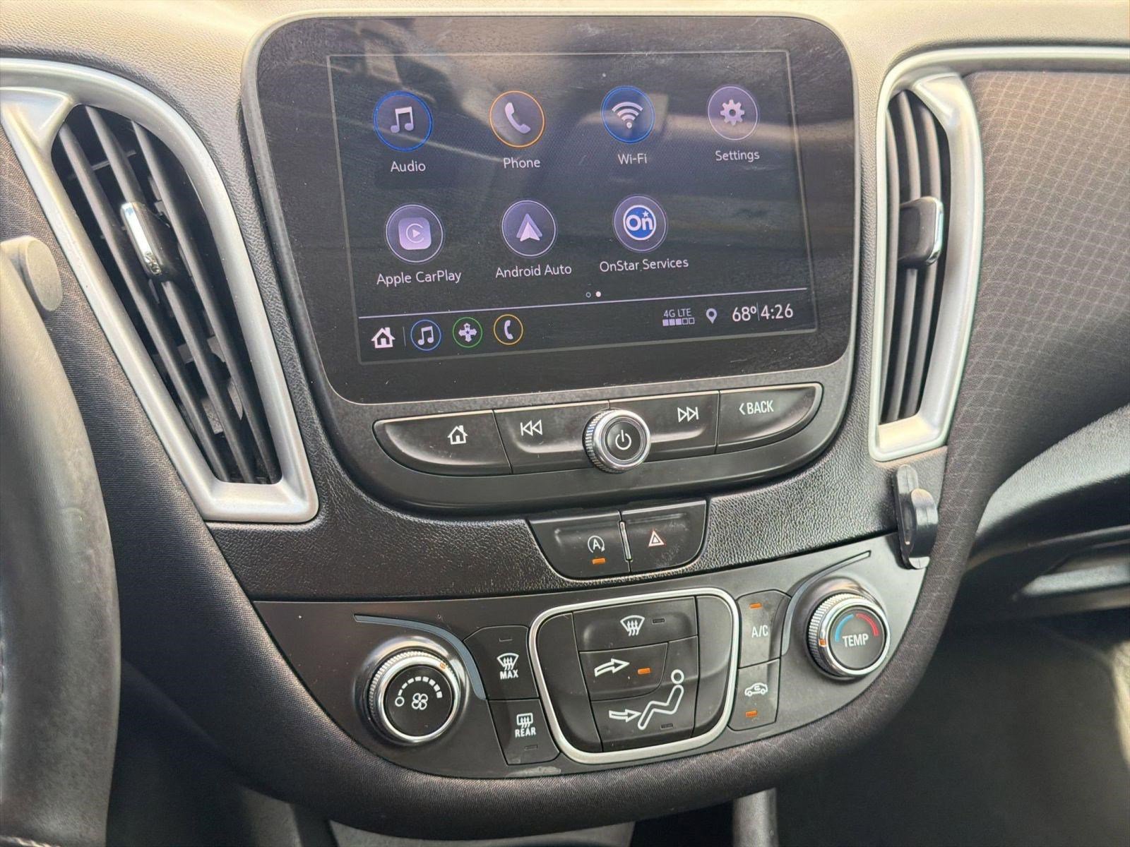 Used 2020 Chevrolet Malibu RS FWD image 24
