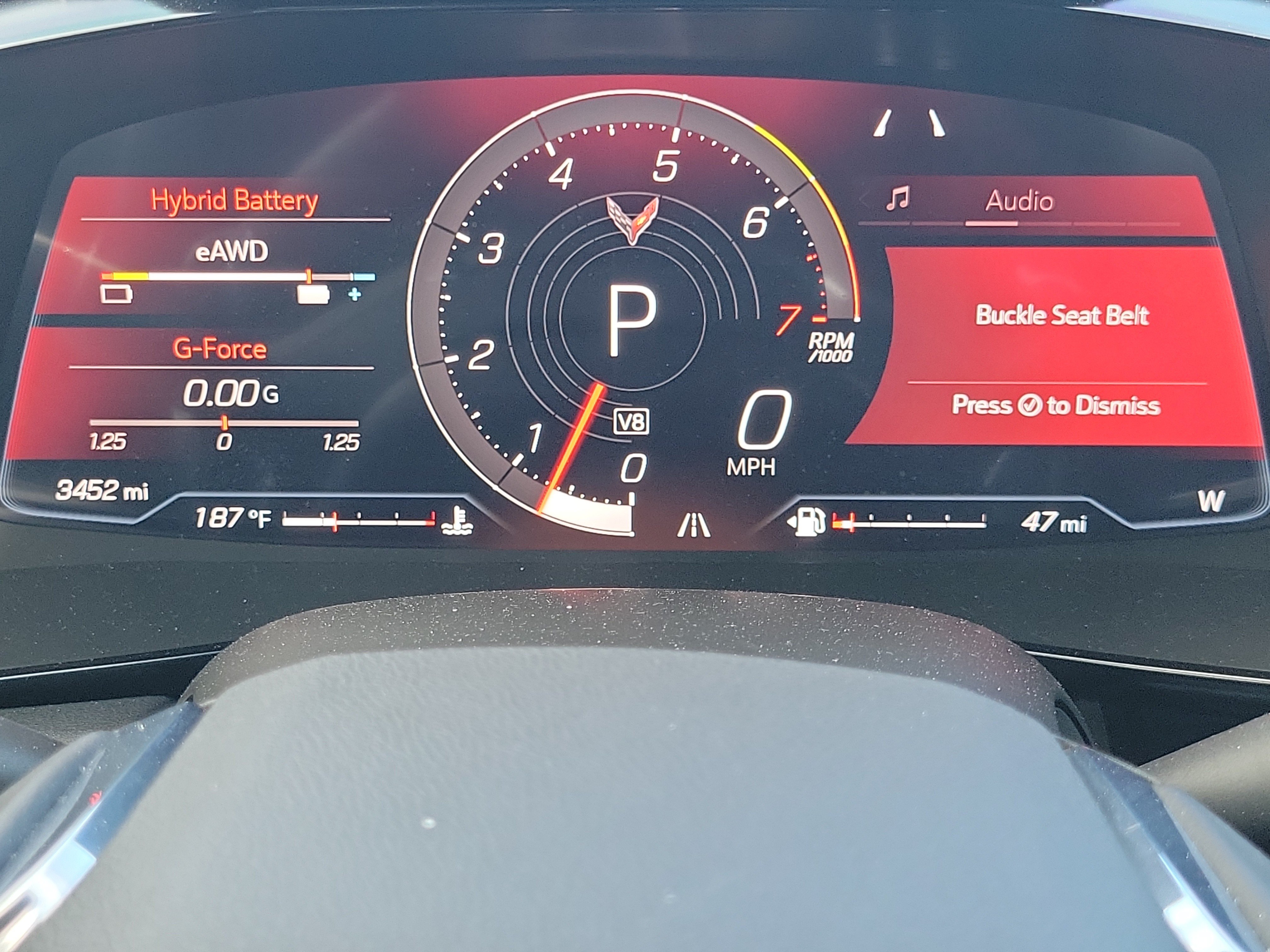 Used 2024 Chevrolet Corvette E-Ray AWD/4WD image 23