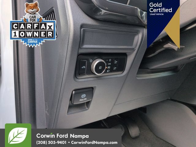 Certified 2024 Ford F150 STX AWD/4WD image 15
