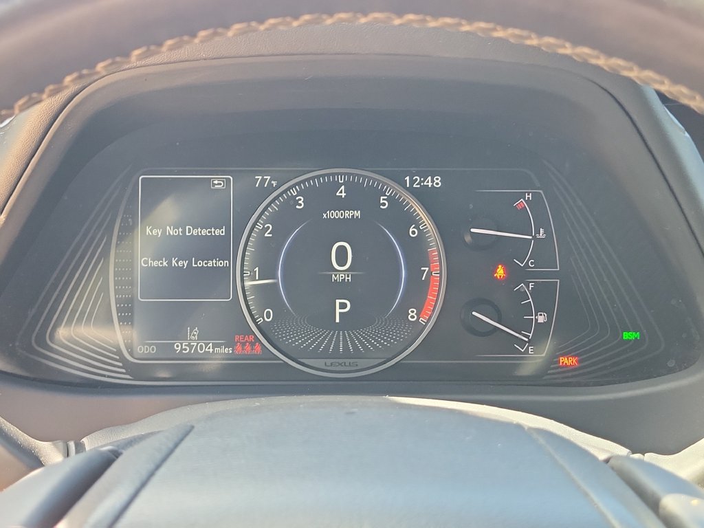 Used 2022 Lexus UX 200 w/ Premium Package FWD image 29