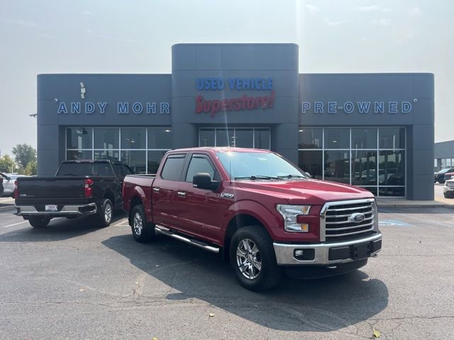 Used 2016 Ford F150 XLT w/ Equipment Group 302A Luxury