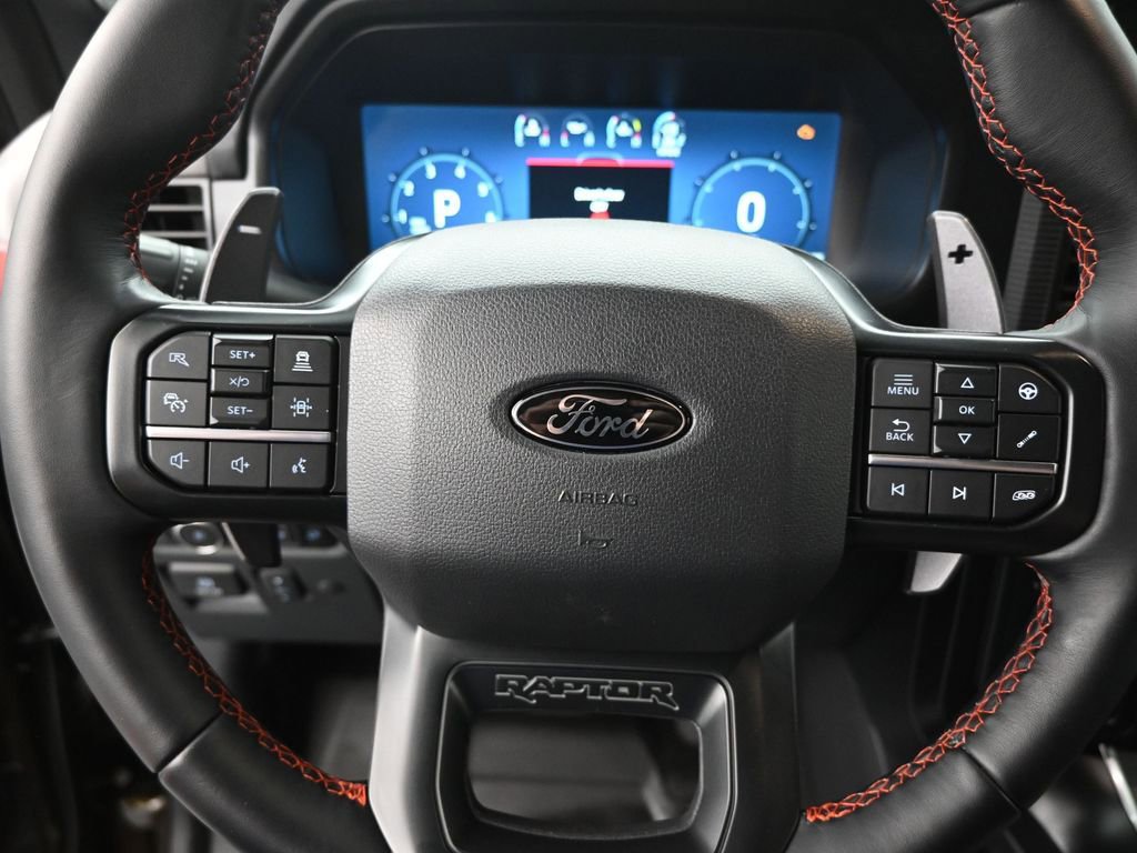 Certified 2025 Ford F150 Raptor image 19