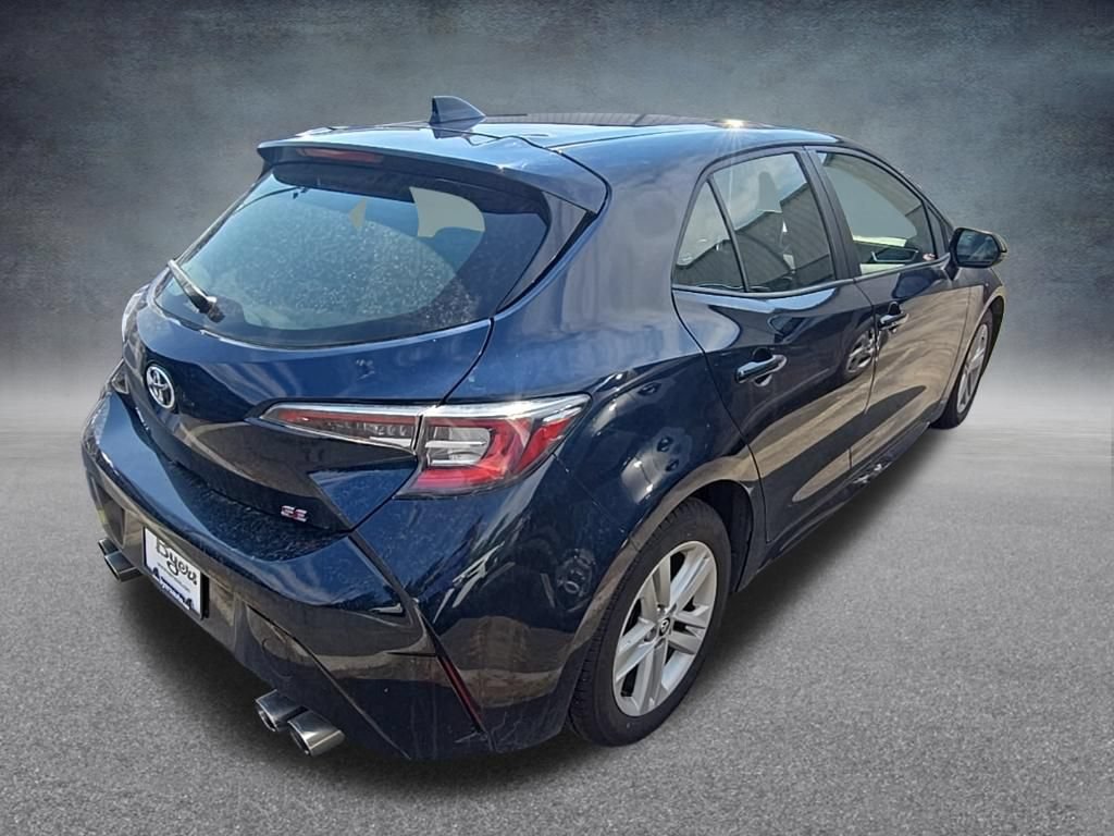 Used 2022 Toyota Corolla SE FWD image 8