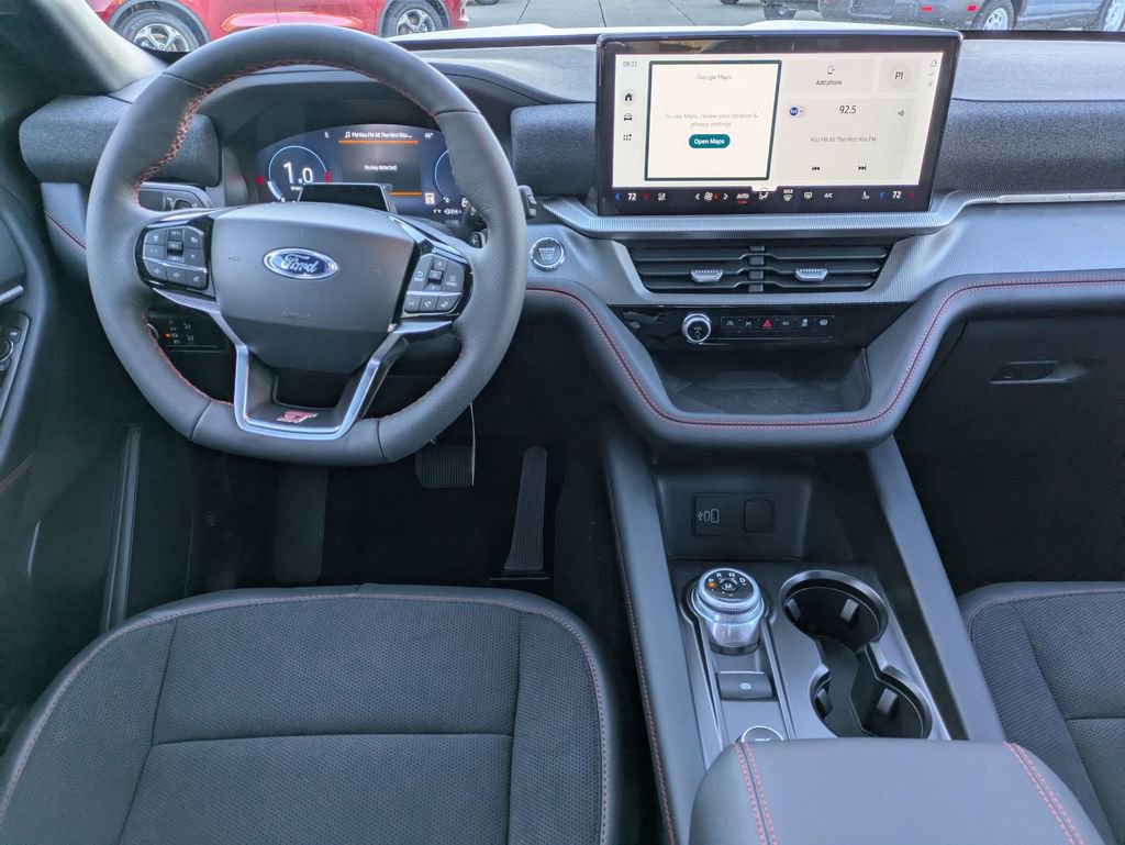 New 2026 Ford Explorer ST w/ Sun And Sound Package image 18