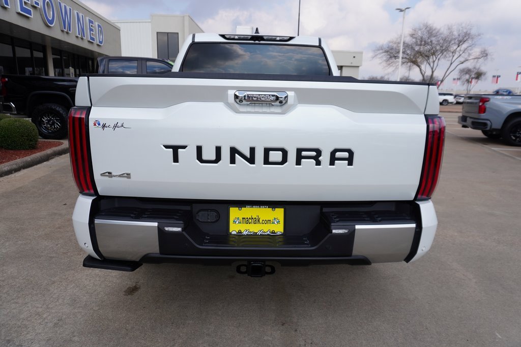 Used 2024 Toyota Tundra Limited image 5