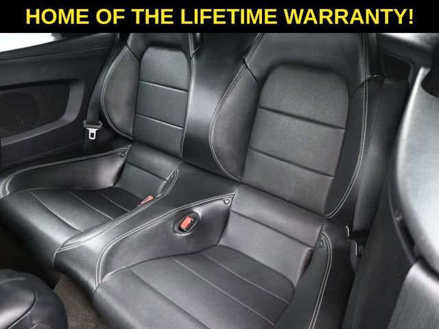 Used 2017 Ford Mustang Premium RWD image 37