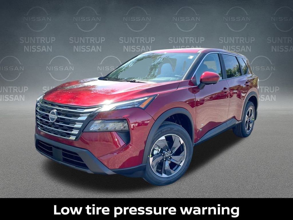 New 2026 Nissan Rogue SV image 25