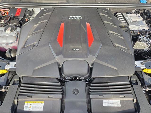 New 2026 Audi SQ7 Premium Plus image 17