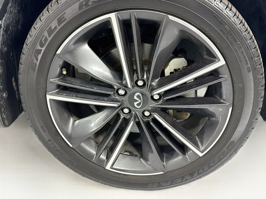 Used 2023 INFINITI QX50 Sport FWD image 32