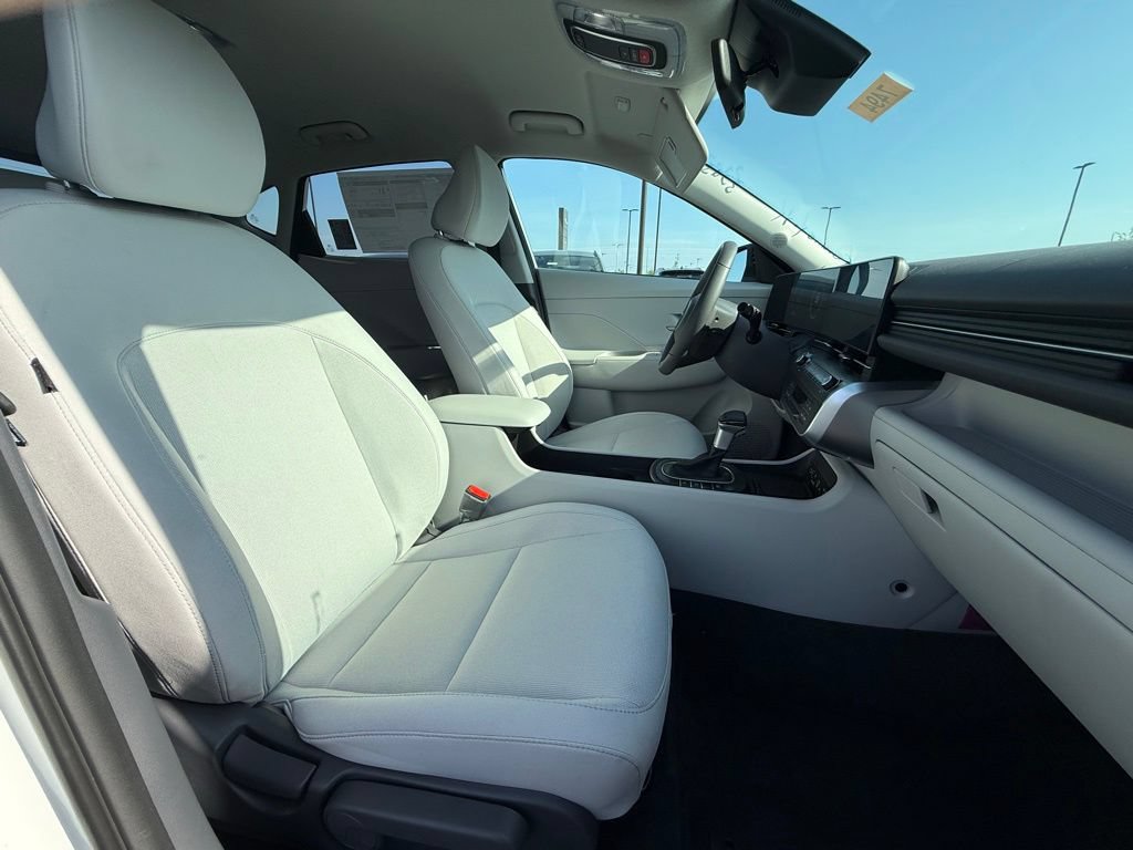 New 2026 Hyundai Kona SEL Sport FWD image 28