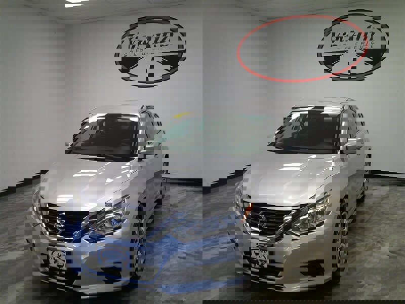 Used 2018 Nissan Altima 2.5 S w/ S Convenience Package image 4