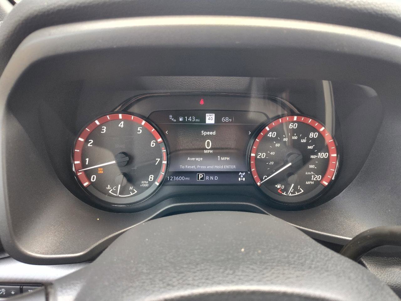 Used 2021 Nissan Titan PRO-4X w/ Pro-4x Convenience Package AWD/4WD image 23