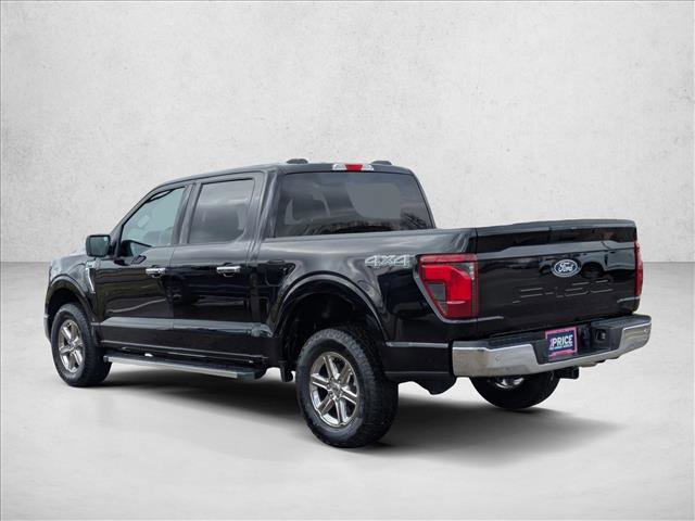 Used 2025 Ford F150 XLT w/ Equipment Group 301A Standard image 8