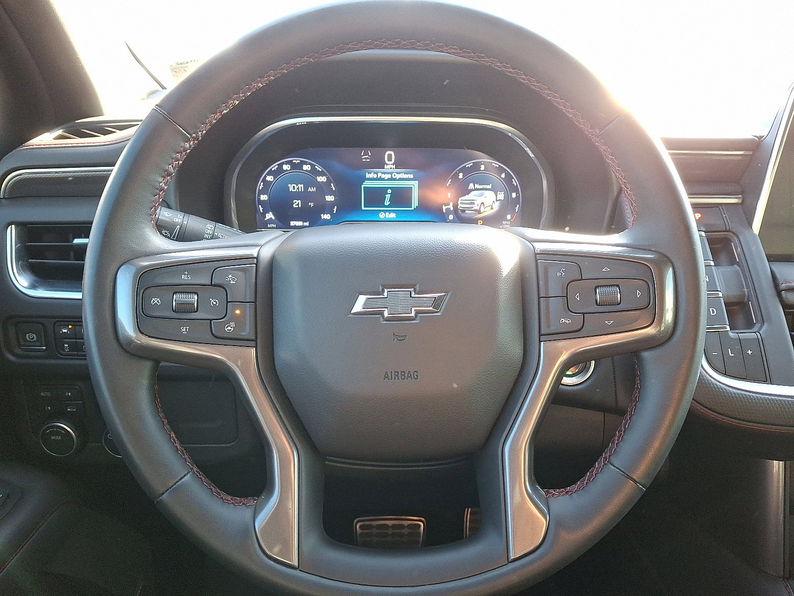 Used 2023 Chevrolet Tahoe RST w/ RST Performance Edition image 17