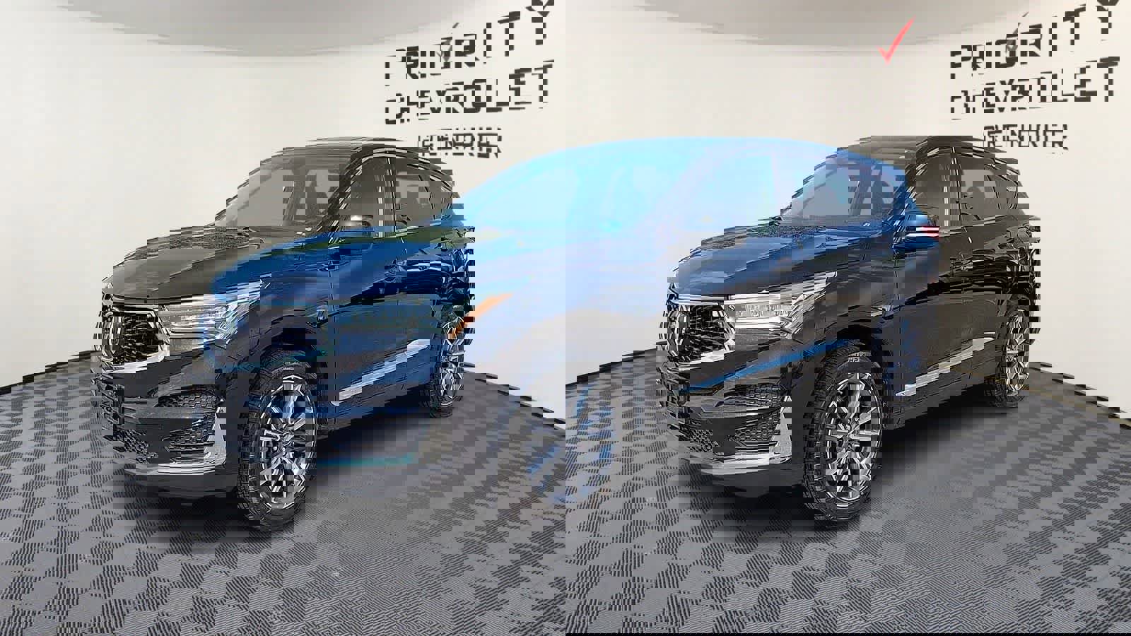 Used 2019 Acura RDX AWD w/ Technology Package image 4