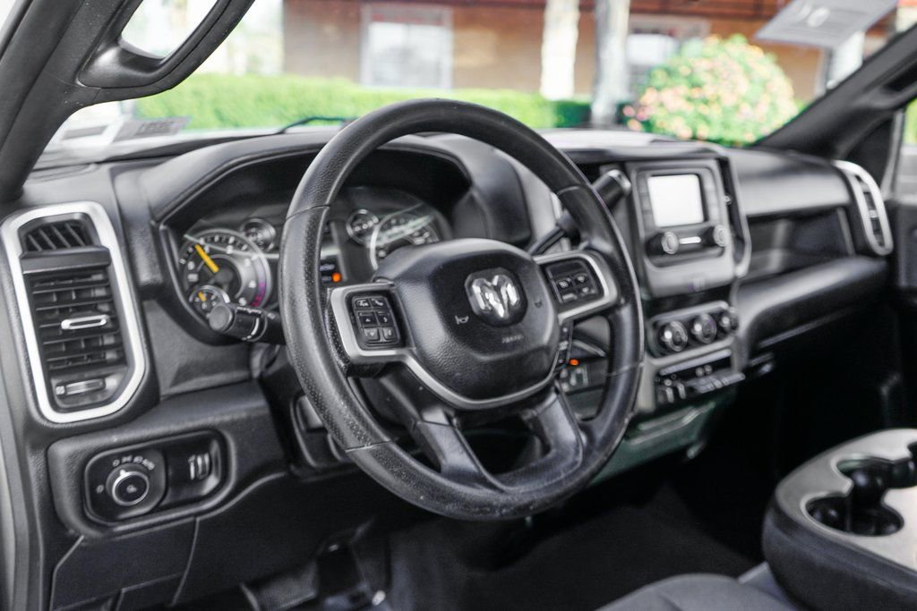 Used 2021 RAM 3500 Big Horn image 18